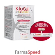 kilocal lypo syst20cpr+10stick