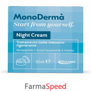 monoderma night cream 50ml