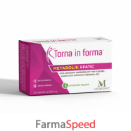 torna in forma metabolik epati