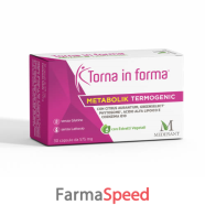 torna in forma metabolik termo