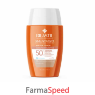 rilastil sun spf50+ water col