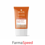 rilastil sun spf50+ velvet col