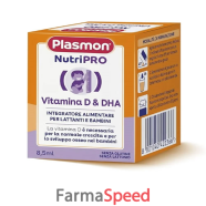 plasmon nutripro vit d&dha