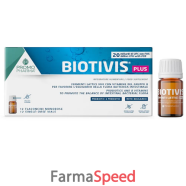 biotivis plus 20 20mld 12 flaconcini