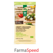 probios crispy crackers sarac