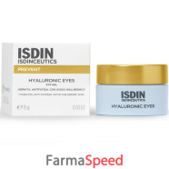 isdinceutics hyaluronic eyes