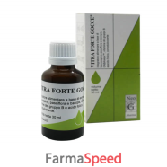 vitra forte gocce 30 ml