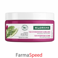 klorane maschera fico ind250ml