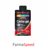 massigen sport carbo gel up30p