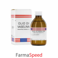 olio di vaselina con astuccio 200 ml