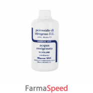 acqua ossigenata 10vol 200ml