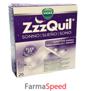 zzzquil nasal strips 26pz