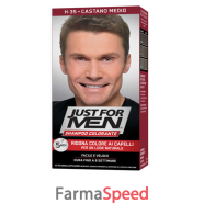 just for men tinta cast medio