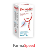 dequadin*spray mucosa os 10 ml 0,5%