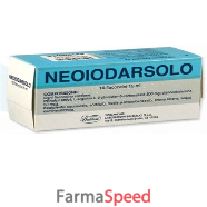 neoiodarsolo*os soluz 10 flaconcini 15 ml