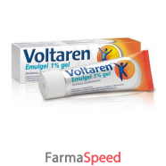 voltaren emulgel - 1% gel tubo da 60 g