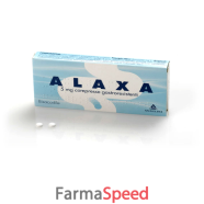 alaxa*20 cpr gastrores 5 mg