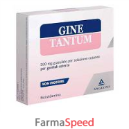 ginetantum*10 bust polv vag 500 mg
