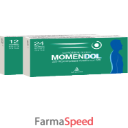 momendol*24 cpr riv 220 mg