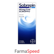 sobrepin*scir 200 ml 40 mg/5 ml