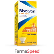 bisolvon linctus*scir 250 ml 4 mg/5 ml