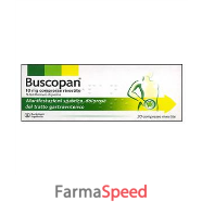buscopan*30 cpr riv 10 mg
