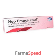 neoemocicatrol*ung nas 20 g 0,1 g/100 g + 1 g/100 g