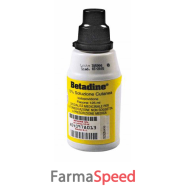 betadine -  10% soluzione cutanea flacone 125 ml 