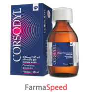 corsodyl*collut 150 ml 200 mg/100 ml
