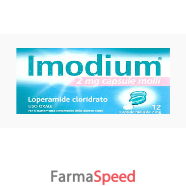 imodium*12 cps molli 2 mg