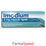 imodium*8 cps 2 mg