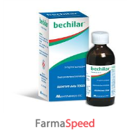 bechilar*scir 100 ml 3 mg/ml