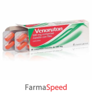 venoruton* 30 compresse rivestite 500 mg