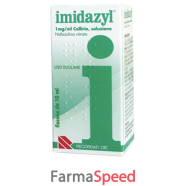 imidazyl*collirio 10 ml 0,1%