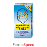 magnesia effervescente (sella)*os polv eff 115 g limone