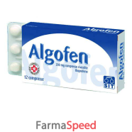 algofen*12 cpr riv 200 mg
