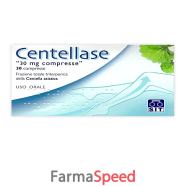 centellase*30 cpr 30 mg