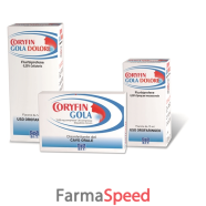 coryfin gola*20 cpr orodispers 0,25 mg