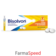 bisolvon*20 cpr 8 mg