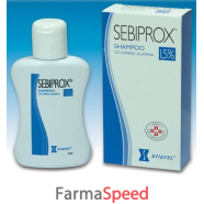 sebiprox - 1,5% flacone hdpe di shampoo da 100 ml