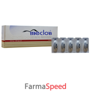 meclon*10 ovuli vag 100 mg + 500 mg