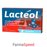 lacteol*10 bust polv os 10 mld