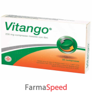 vitango*30 cpr riv 200 mg