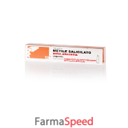 metile salicilato (nova argentia)*ung derm 30 g 10%