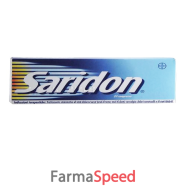 saridon*20 cpr con caffeina