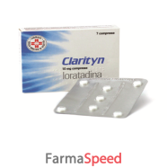 clarityn*7 cpr 10 mg