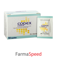 codex*10 bust polv os 5 mld 250 mg