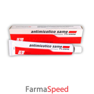 antimicotico (same)*crema derm 30 g 1%