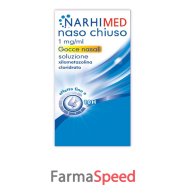 narhimed naso chiuso*ad gtt rinol 10 ml 1 mg/ml