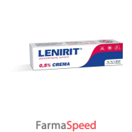 lenirit*crema derm 20 g 0,5%